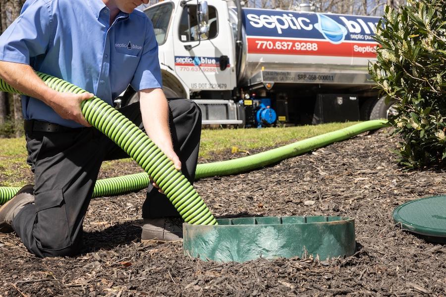 5 Causes of Septic Tank Odor
