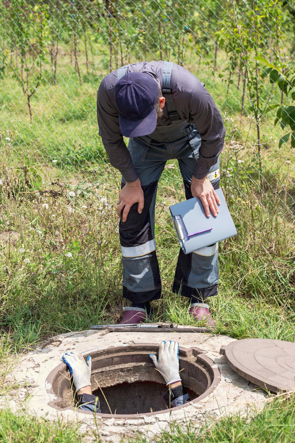 Glug-Glug: What Your Septic System May Be Telling You