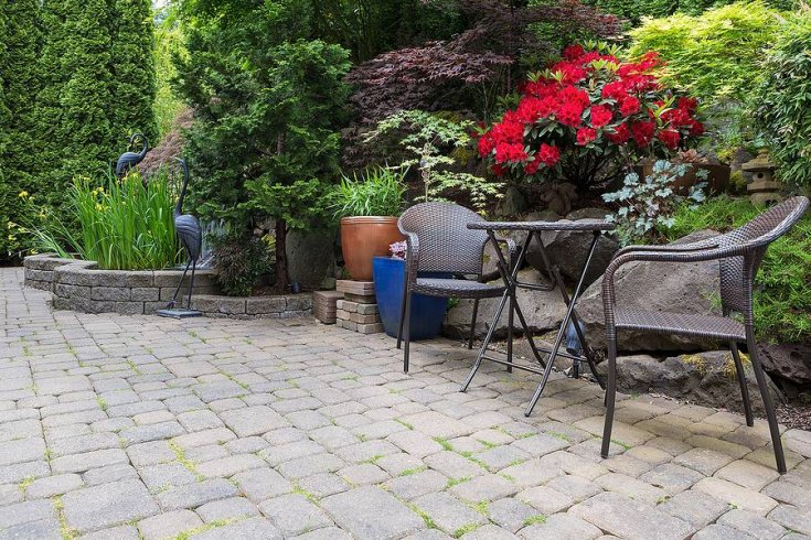 Is It Okay to Put a Patio Over a Septic Tank? 
