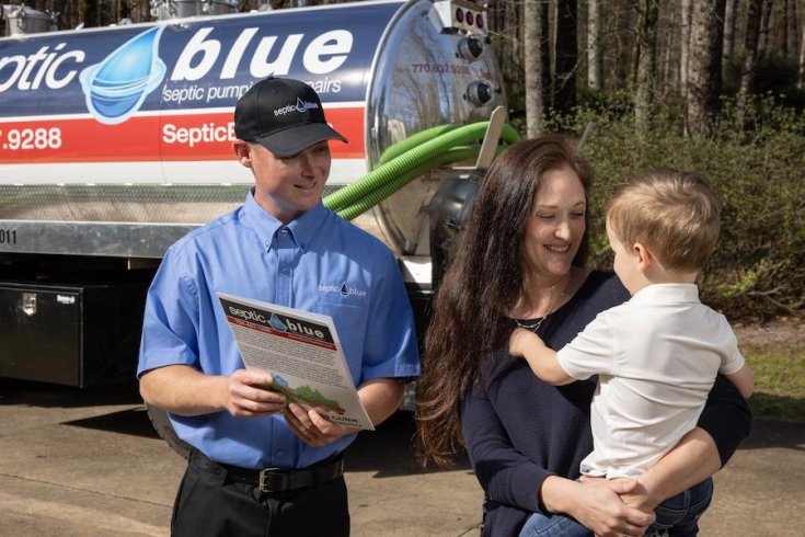 Can I Take a Shower When My Septic Tank Is Full? 