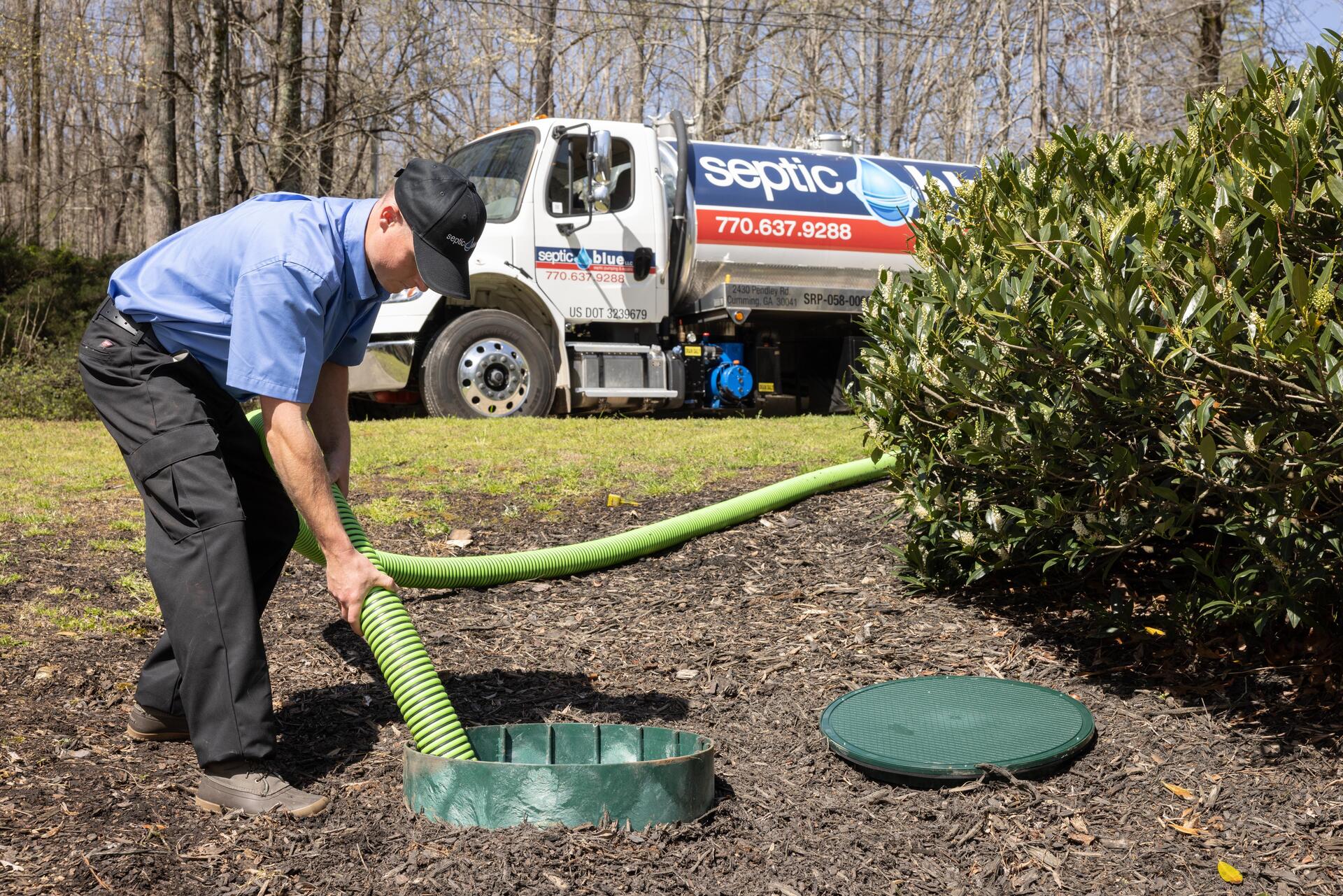 Septic Services in McLeansville, NC