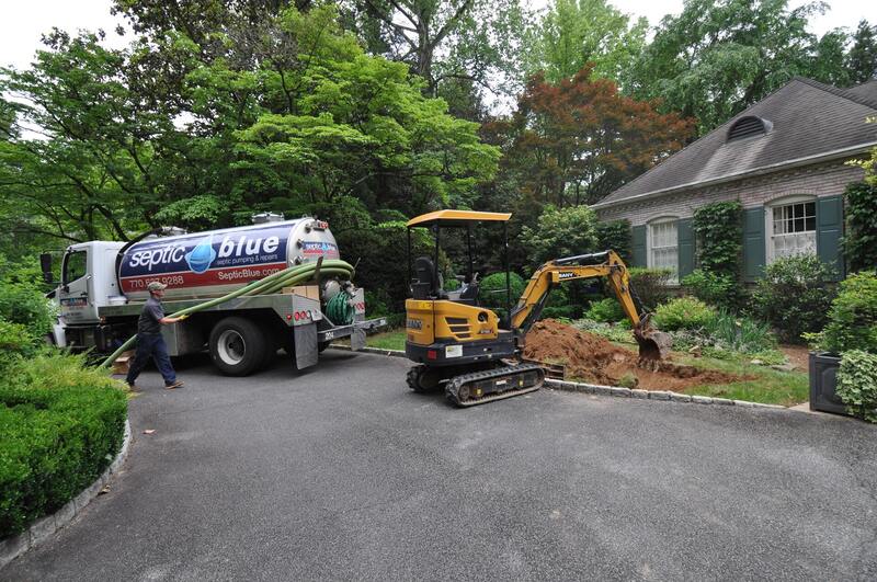 Septic Services in Chapel Hill, NC