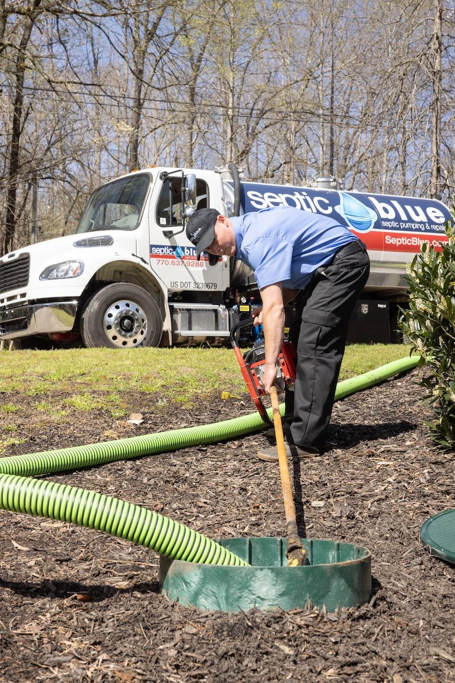 Septic Services in Zebulon, NC