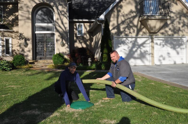 Septic Services in Graham, NC