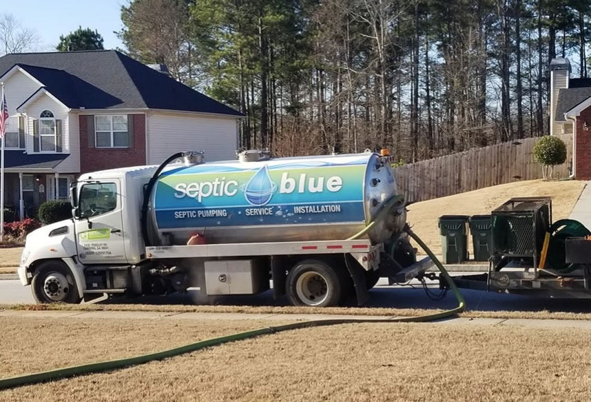 Septic Services in Auburn, NC