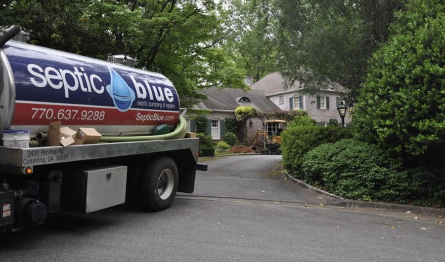 Septic Services in Jamestown, NC