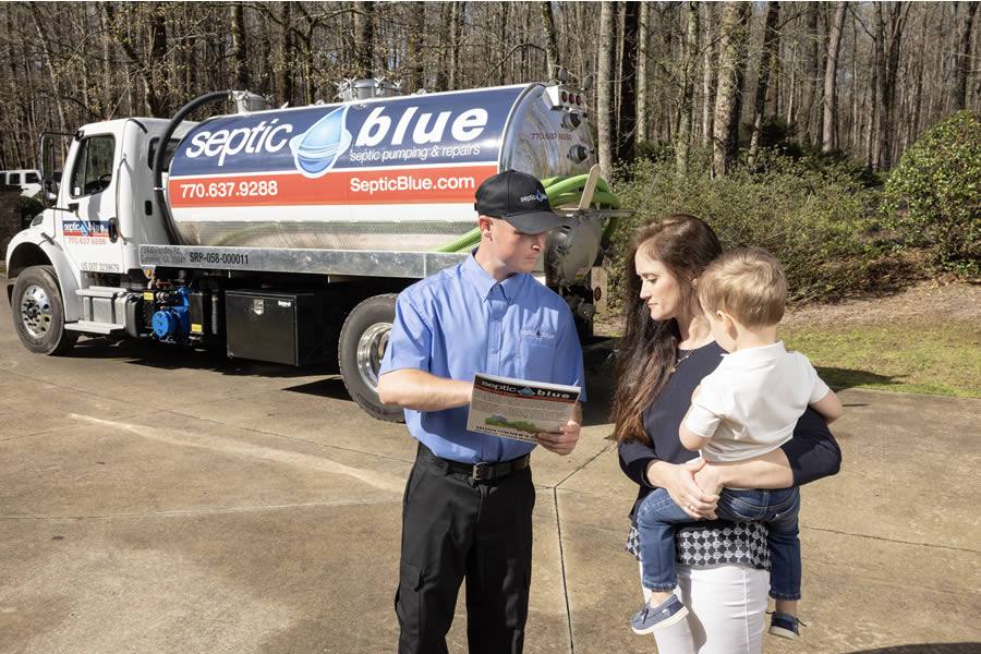 Septic Services in Knightdale, NC