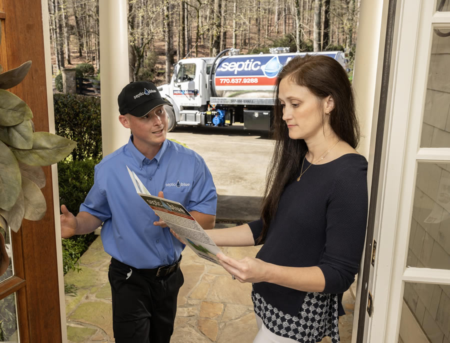 Septic Services in Siler City, NC