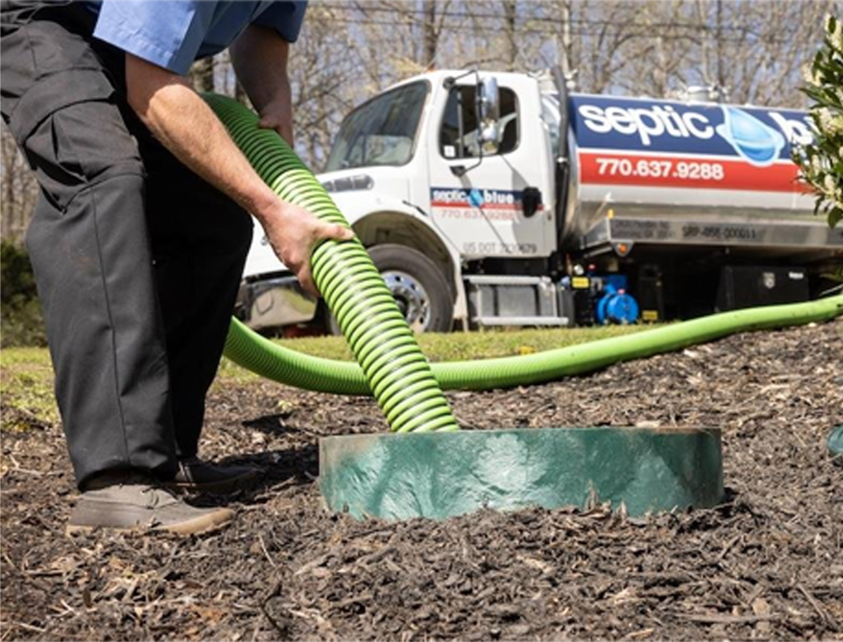 Pooling Water in Your Yard: Could It Be a Full Septic Tank?