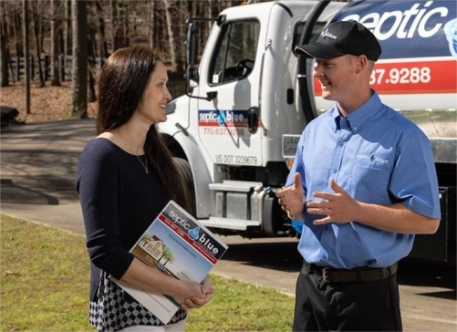 Septic Pumping & Cleaning in Raleigh, NC