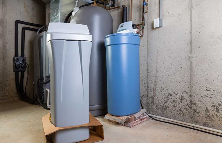 How Water Softeners Impact Septic Tank System 