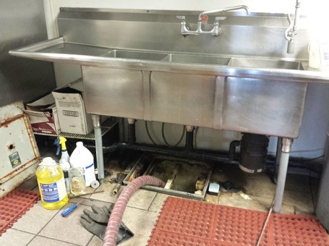 How Often Should a Grease Trap Be Cleaned? 