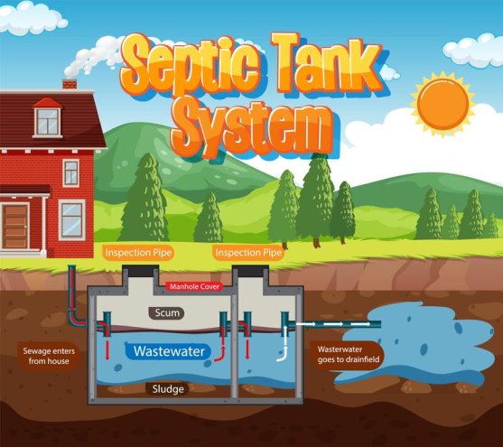 How to Keep the Dirty Dozen Out of Your Septic System 
