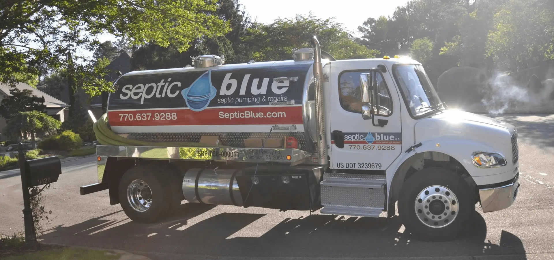 Septic Services in Zebulon, NC