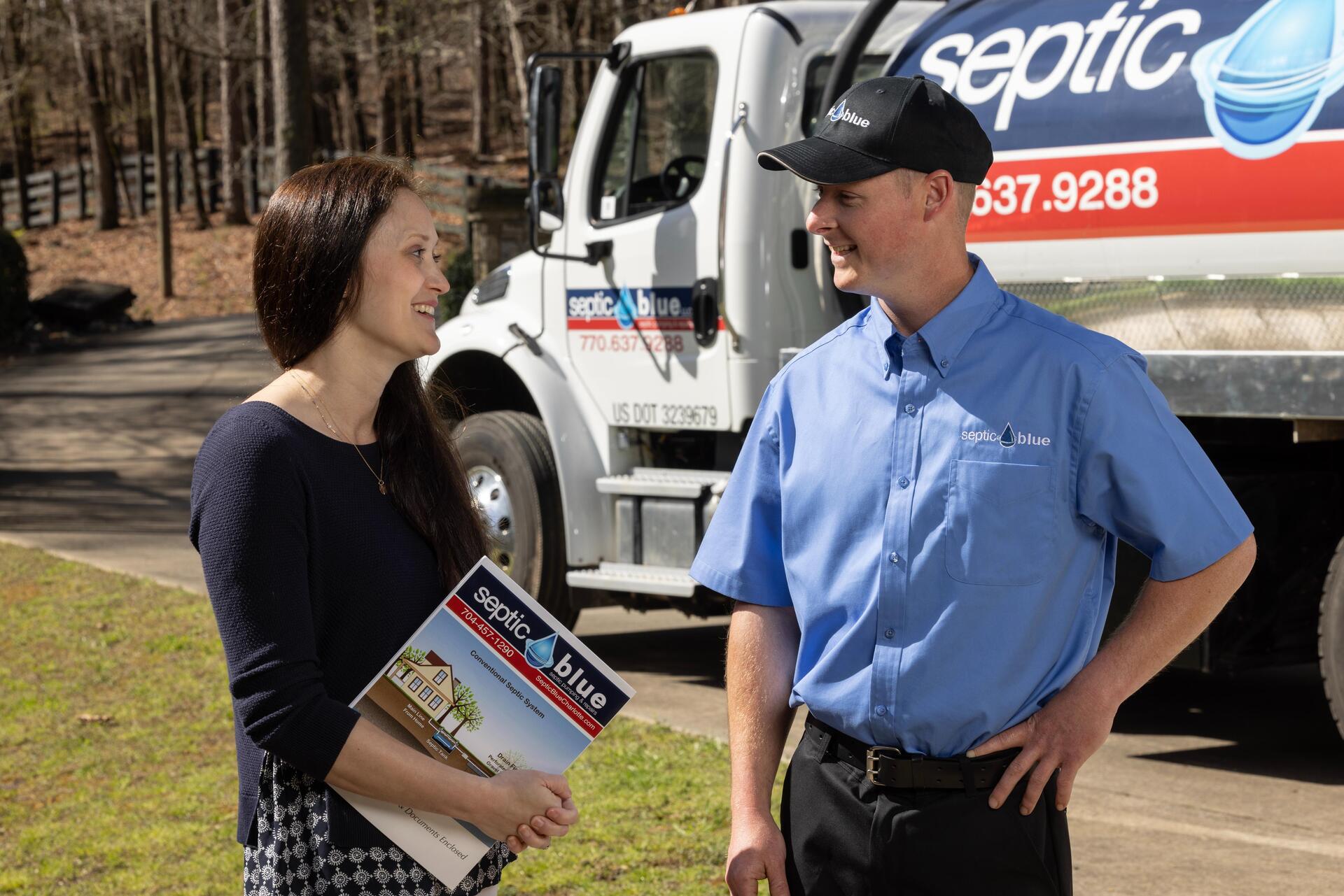Septic Services in Cary, NC