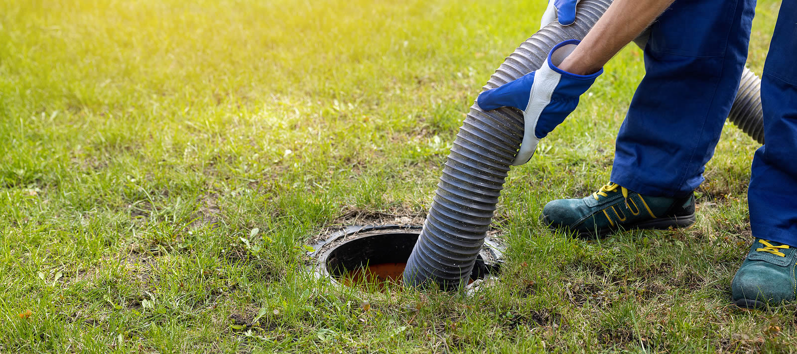 Septic Services in Holly Springs, NC