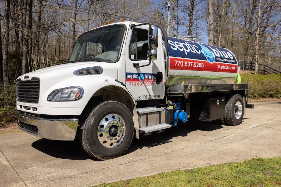 Septic Services in Rolesville, NC