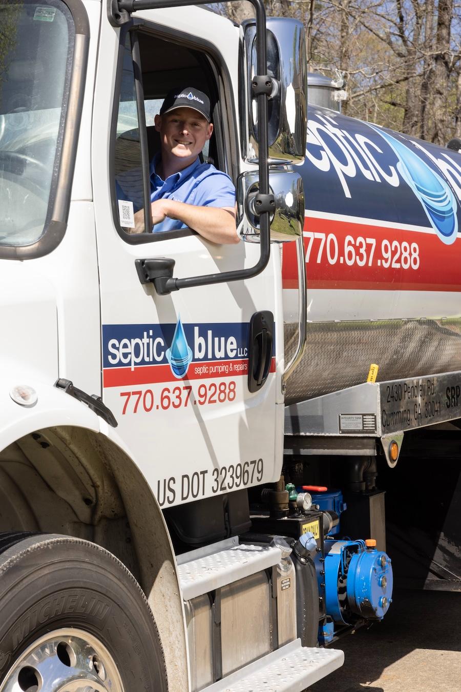 Septic Services in Wyatt, NC