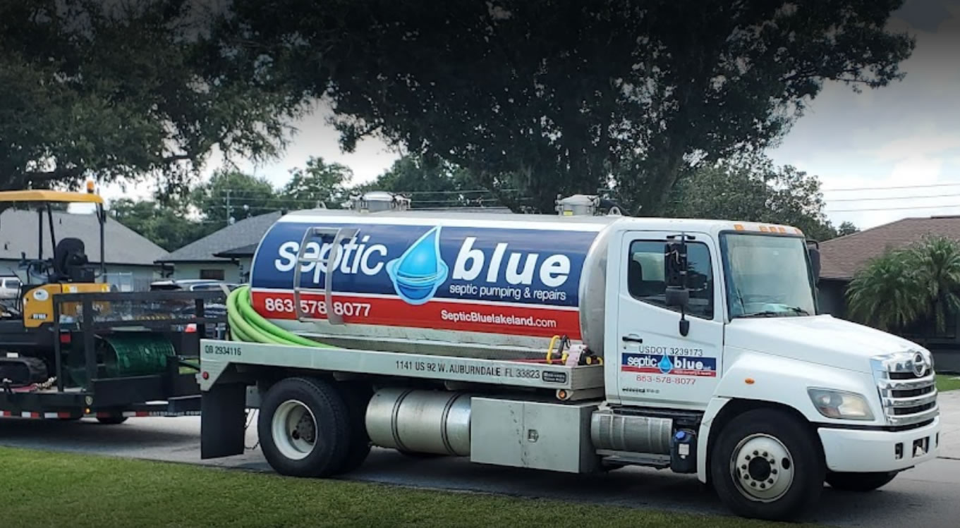 Septic Services in Cary, NC
