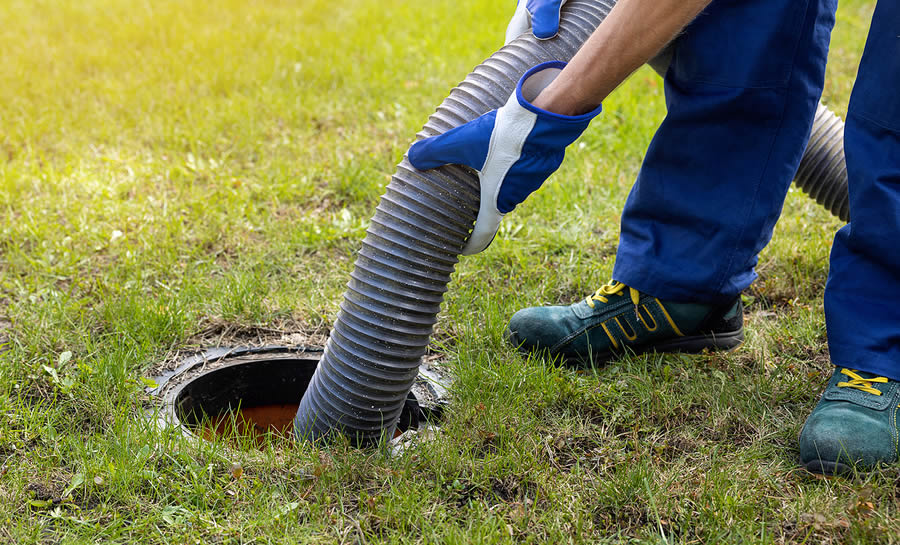 Septic Services in Graham, NC