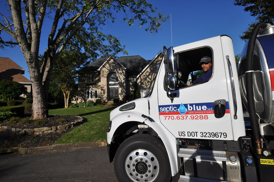 Septic Services in Oak Ridge, NC