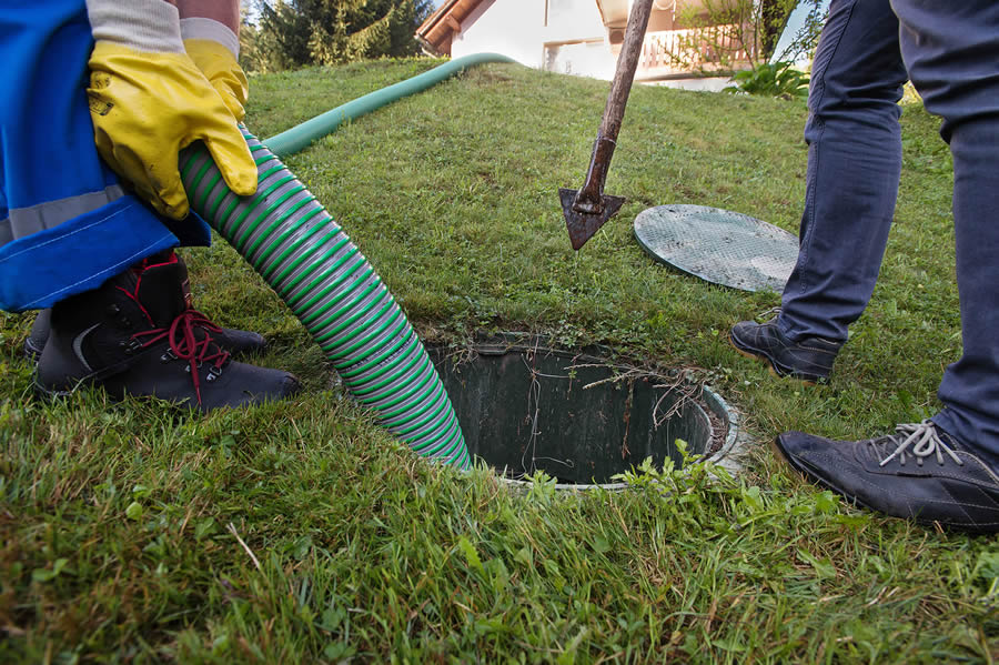 Septic Services in Pittsboro, NC