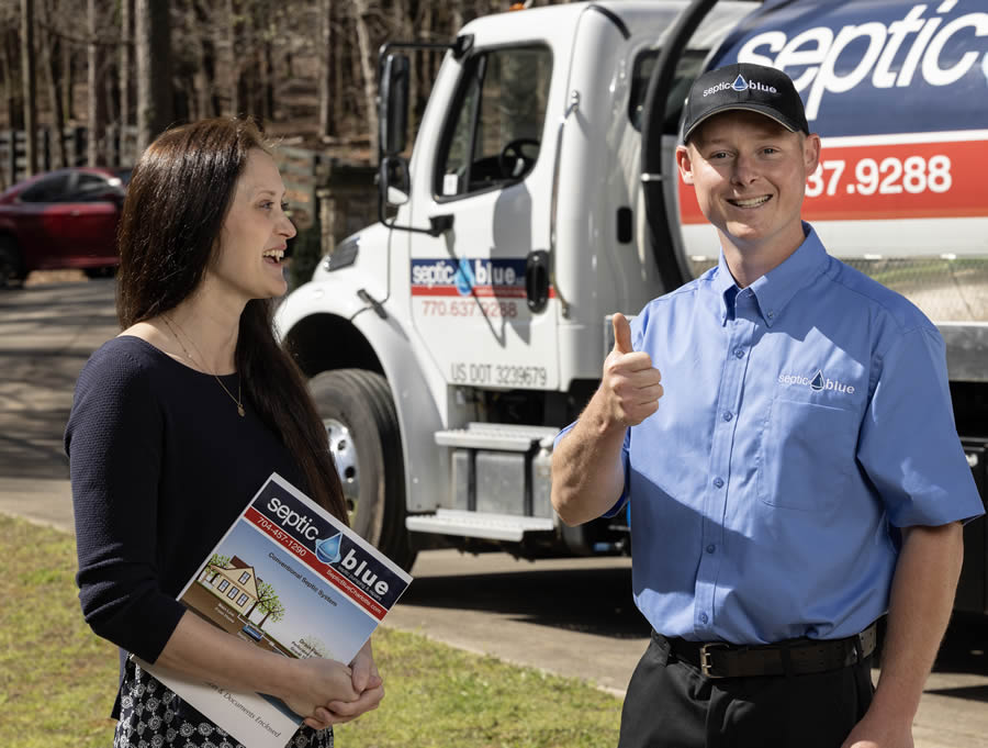 Septic Services in Saxapahaw, NC