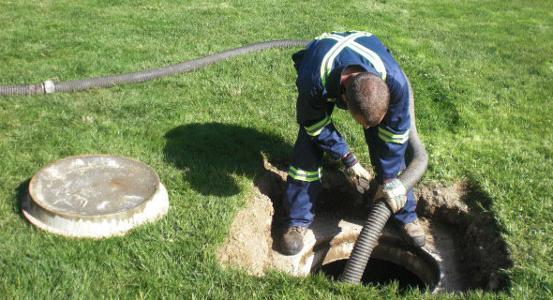 Septic Tank Repair in Holly Springs