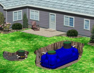 5 Tips for Maintaining Your Septic Tank System