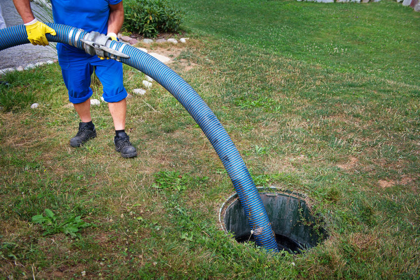 Signs to Empty Out Your Septic Tank