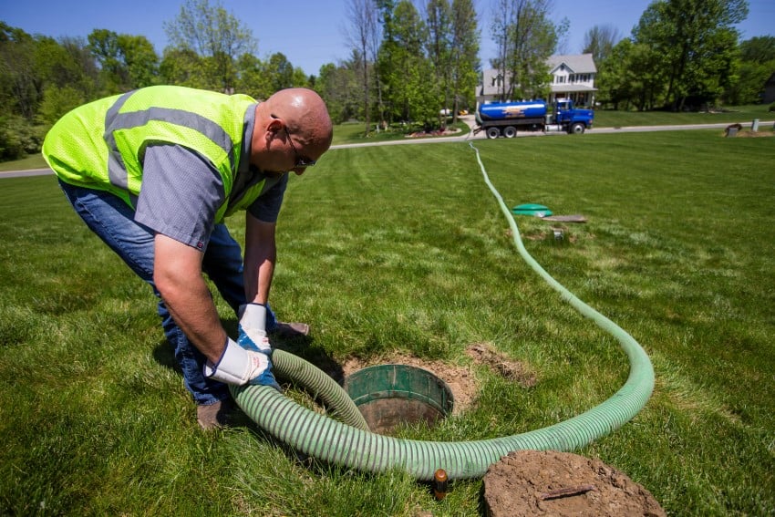 The Major Differences Between Septic and Sewer System