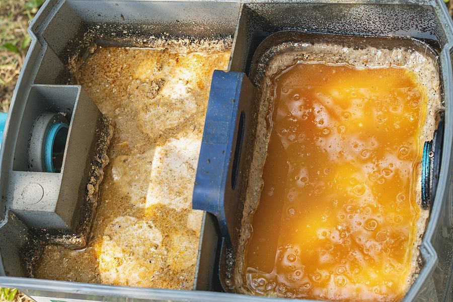 What Grease Traps Do in Your Restaurant