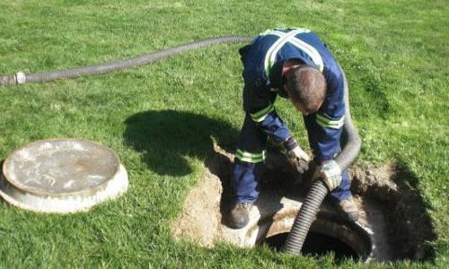 The Dangers of Septic Tank Fumes