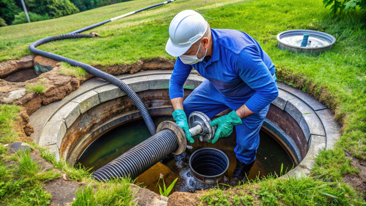 Know the Parts of a Septic System