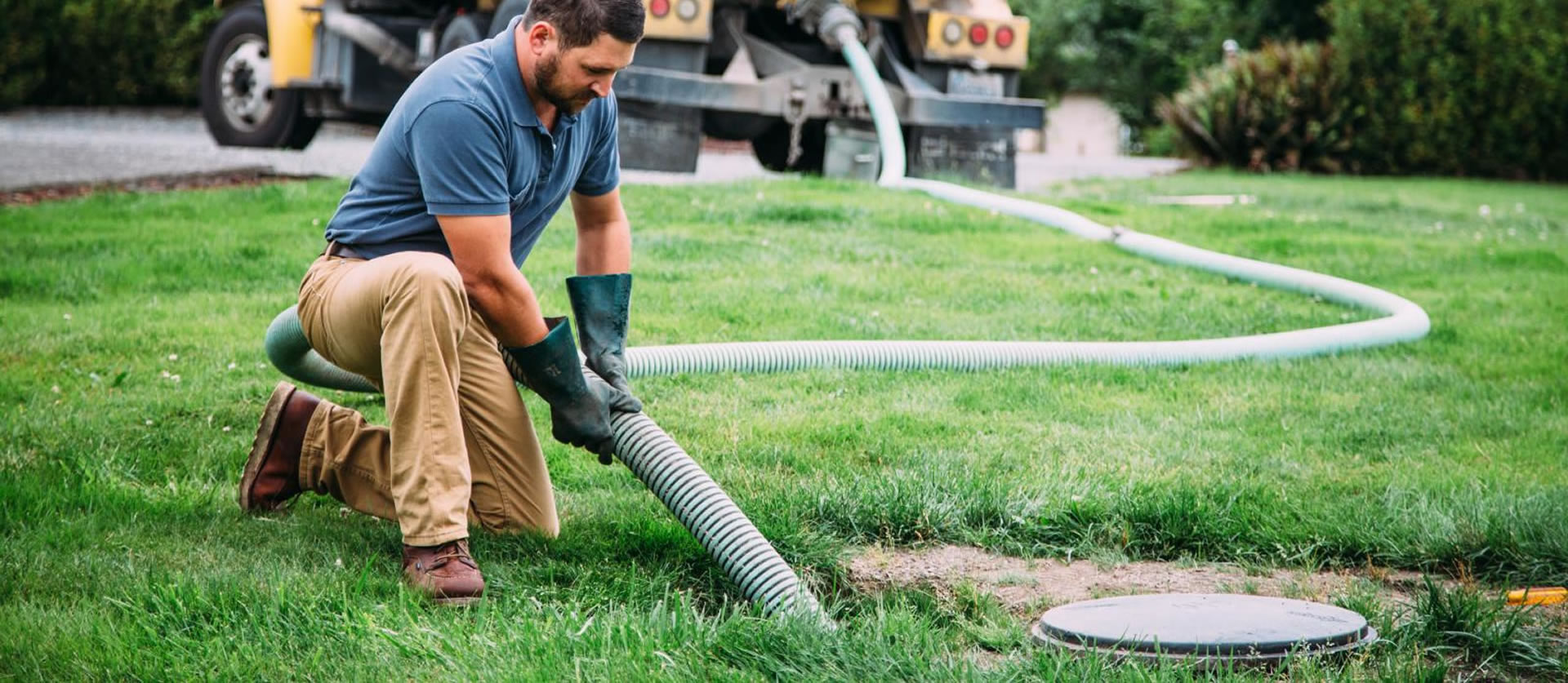 Signs to Empty Out Your Septic Tank