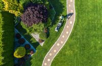 Landscaping Around Your Septic Tank System