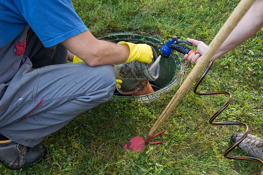 Septic Tank Cleaning Durham