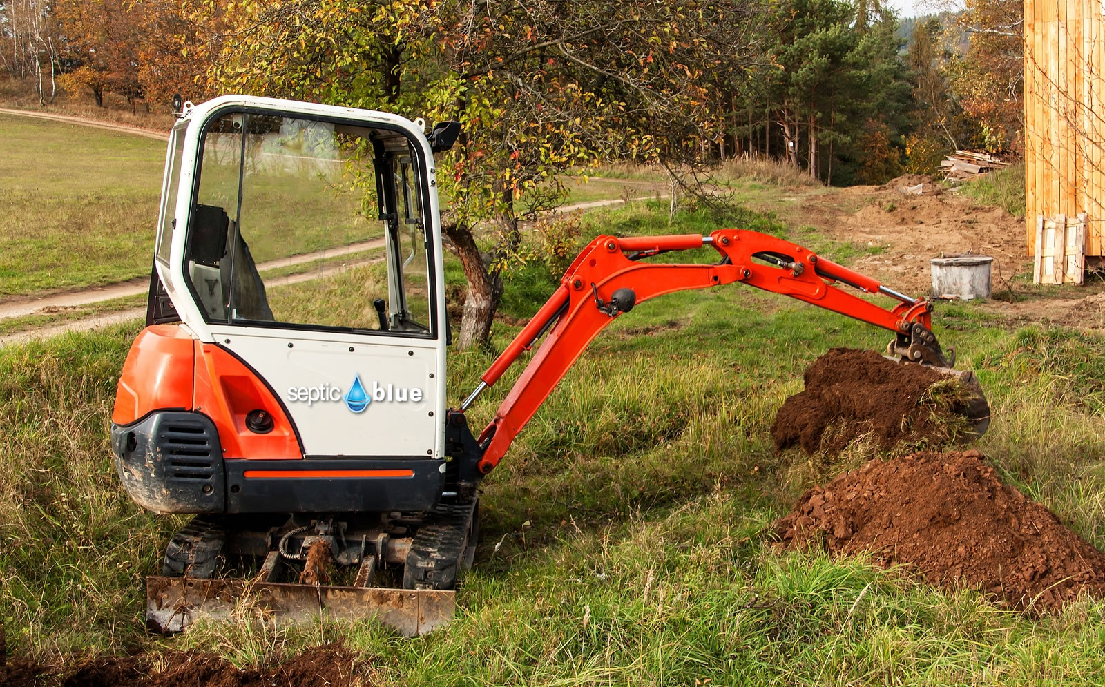 Septic Tank Cleaning in Wake Forest