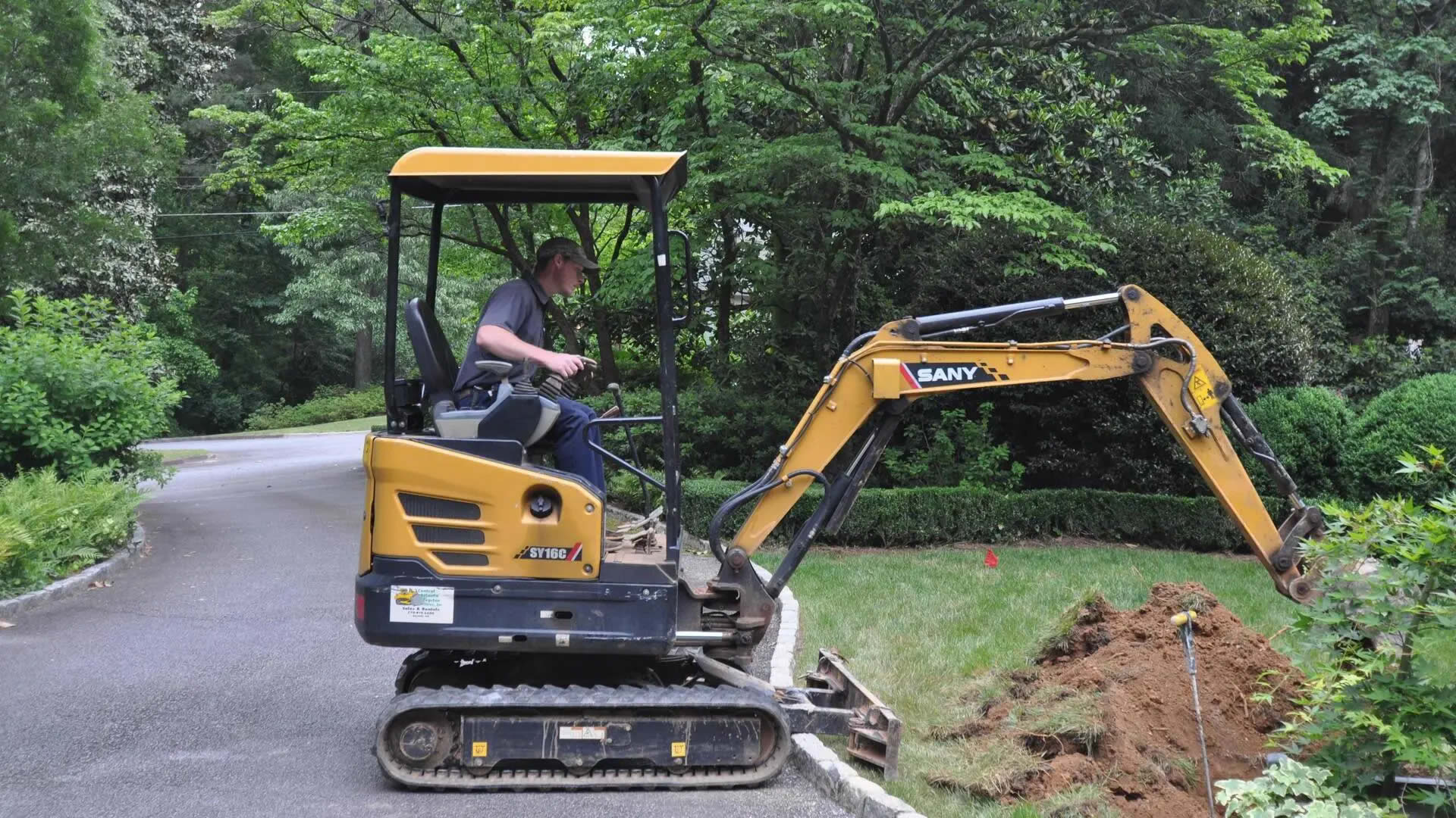 Septic Tank Repair in Knightdale