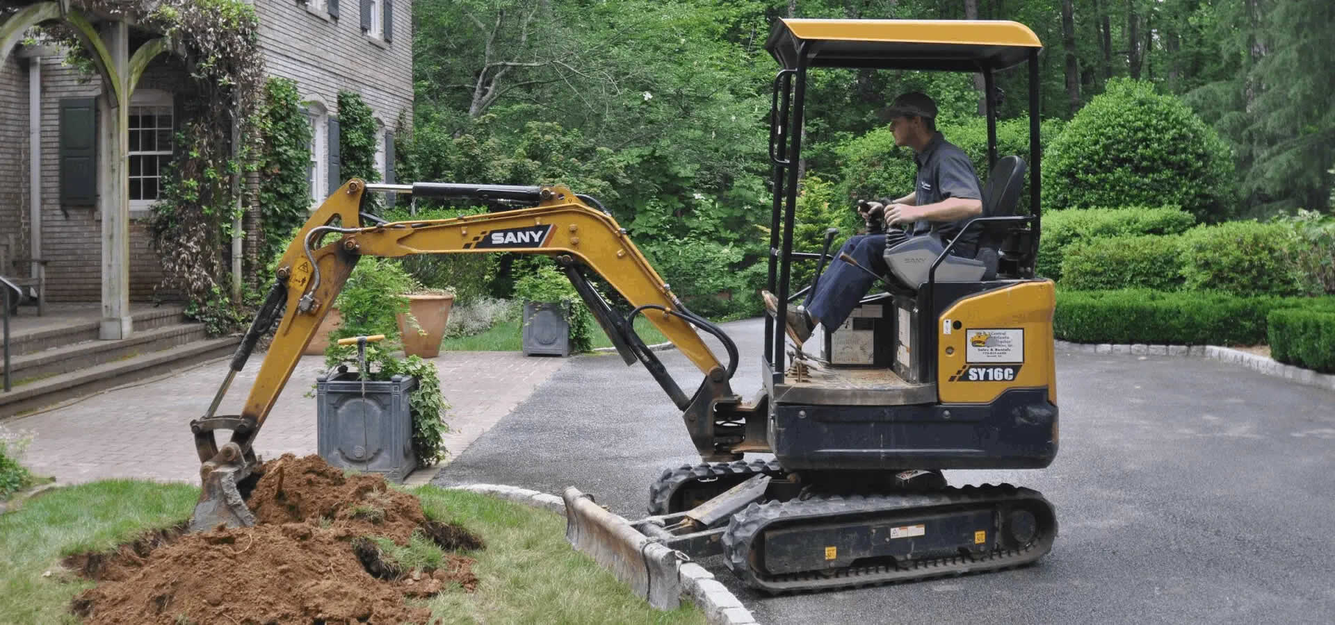 Septic Tank Installation in Wake Forest