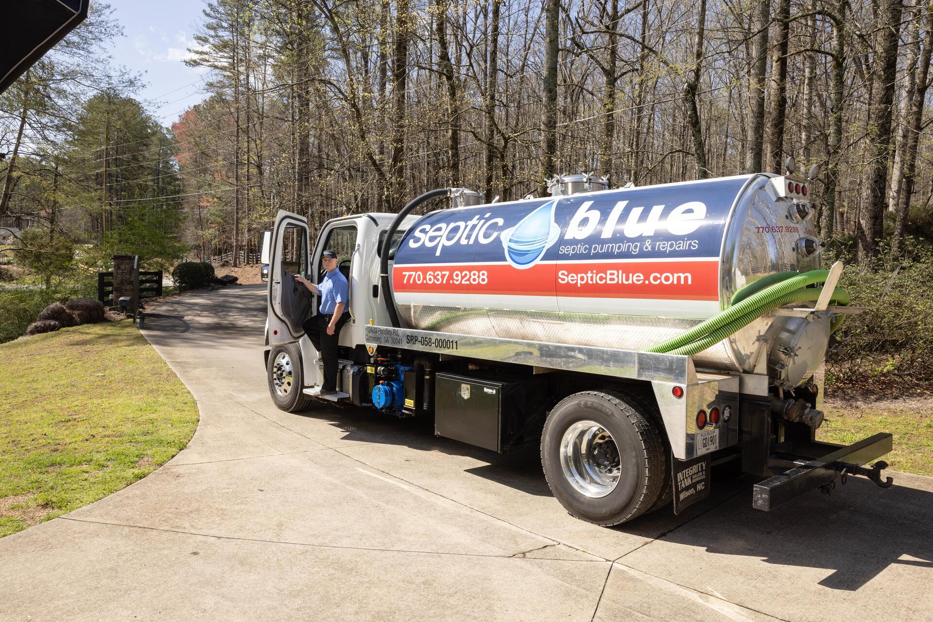 Septic Tank Repair