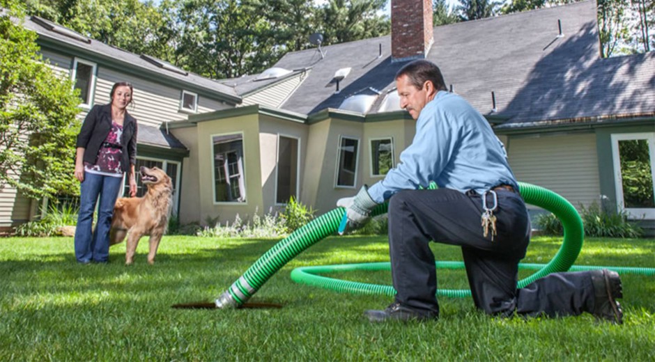 Why Your Septic Tank Pumped And It's Full Again?