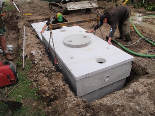 Septic Tank Repair in Cary