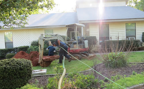 Septic Tank Repair in Rolesville, NC