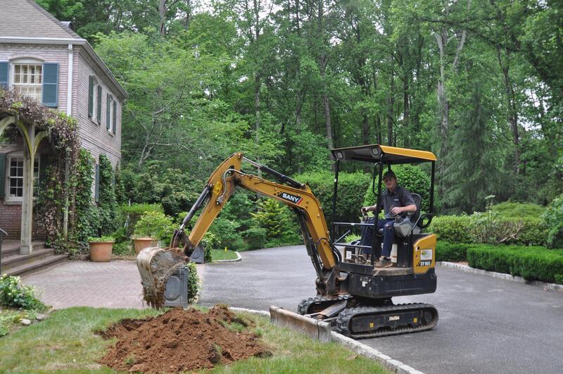 Septic Inspection in Wake Forest