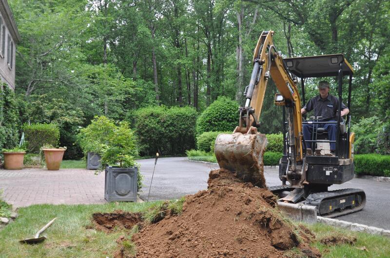 Septic Tank Inspection in Durham