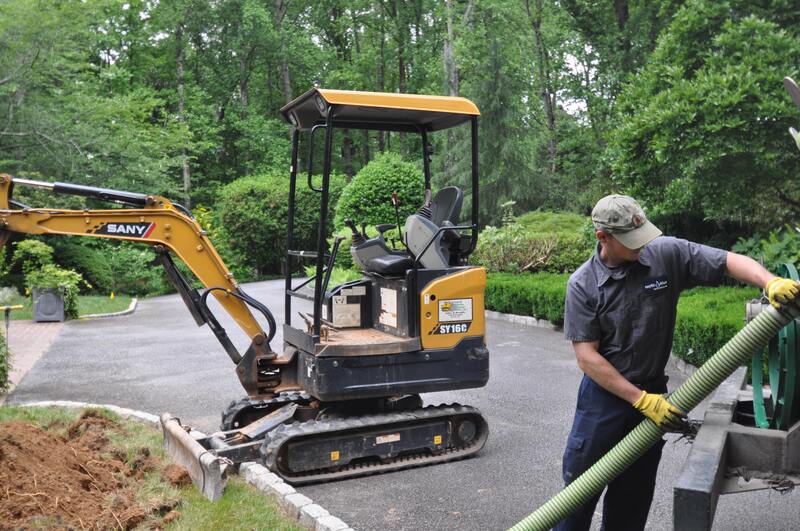 Septic Tank Repair in Durham