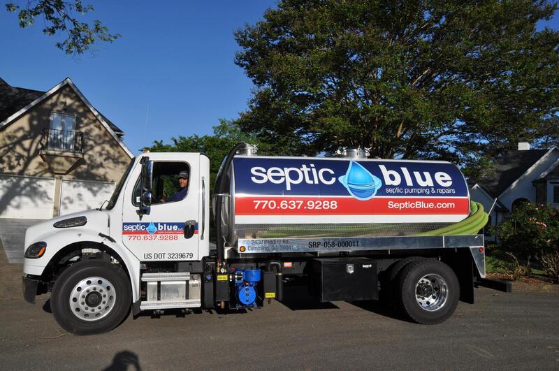 Septic Inspection in Apex