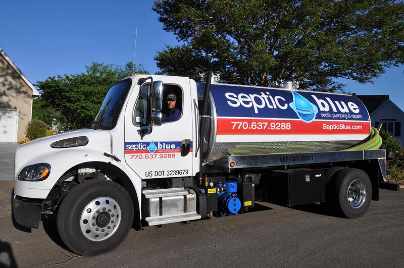 Septic Tank Cleaning in Apex