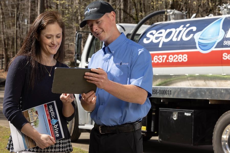 Septic Tank Installation in Raleigh